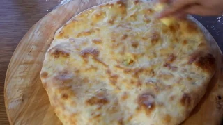 OSSETIAN PIES from Ossetian professional! The best recipe. English Subtitles.