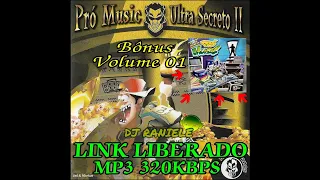 Mix CD Pró Music - Ultra Secreto Vol 02 2002 By RANIELE DJ