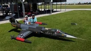 Airworld F-104G Build (Miguel Angel Alvarez) and Maiden