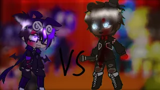 FNAF1 VS The Afton family singing battle fnaf