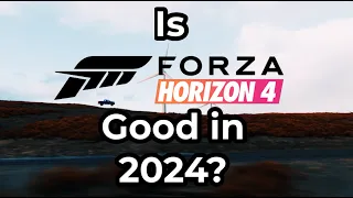 Is Forza Horizon 4 *DEAD* In 2024?