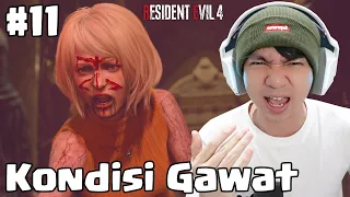 Kondisi Makin Gawat Nih - Resident Evil 4 Remake Indonesia - Part 11