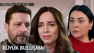 Beyza'nın sırrı ortaya mı çıkıyor? | Behind The Veil 16.Bölüm