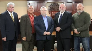 Jasper City Council ~ January 6, 2015