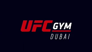 FOREMAN в UFC Gym (Дубай)