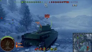 World of Tanks hitbox