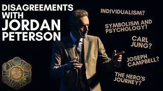 My Main Disagreements With Jordan Peterson | Jonathan Pageau & Wisdom Collective