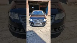 VW Passat B6 2005 2.0 турбо BWA 200л.с с пробегом 39000 км из Японии в разборе в Автопроффи