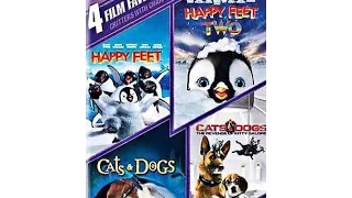 Opening To Cats & Dogs:The Revenge Of Kitty Galore 2010 DVD (2013 Reprint)