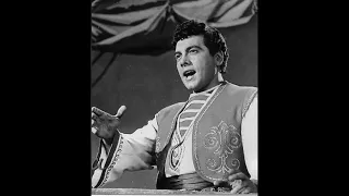 Donizetti:  L’Elisir d’amore   -  Una furtiva lagrima  -  Mario Lanza, tenore