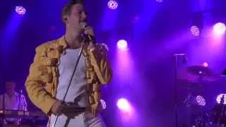 Under Pressure // Queen Machine (Live, Smukfest 2012)