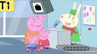 Peppa Pig - Flying on Holiday | English Full Episodes Compilation #30