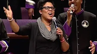 Benita Jones    My God Is Awesome