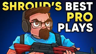 SHROUD'S BEST CS:GO PRO PLAYS