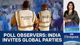 India's Ruling Party Invites 25 Global Parties as Election Observers | Vantage with Palki Sharma