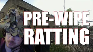 Tarkov Pre-Wipe Ratting