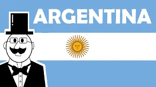 A Super Quick History of Argentina