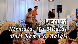 Medley Lagu Tradisional DS Siti Nurhaliza (Nirmala, Ya Maulai, Hati Kama, Balqis) by Syafeek Ikhwan