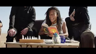 Lando Chill - Break Them Shackles | Official Music Video