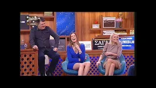 Nina Radulović - Prednosti i mane kad ti je partner stariji/mlađi (Ami G Show S10)