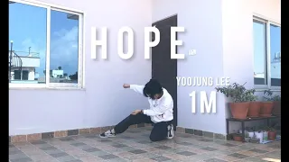 Hope - The Chainsmokers ft. Winona Oak | Yoojung Lee Choreography | 1M dance cover