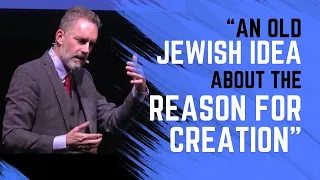 Jordan Peterson Revealed a Kabbalistic Secret