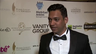 Devarana Spa at Dusit Thani LakeView Cairo   2018 World Luxury Spa Awards Interview