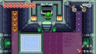 The Legend Of Zelda: The Minish Cap - Part 12: Vaati's End