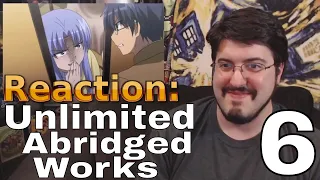 Fate/Unlimited Abridged Works Ep. 6: #Reaction #AirierReacts