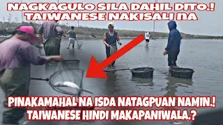 TAIWANESE HND MAKA PANIWALA SA HULI NAMIN HALIMAW SA LAKI KABAYAN NAGKAGULO DAHIL SA ISDA NA ITO