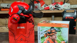 STIHL ADVANCE X-VENT BT HELMET