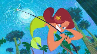 Zig & Sharko | SUPER MARINA (S01E43) New Episodes in HD