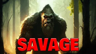 Savage Sasquatch