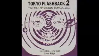 VA - Tokyo Flashback Vol.2 * Garage Rock Psychedelic Underground Groups Music Compilation Japan LP