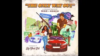 Rigz & Mooch - Flag Day ft Rob Gates, iLLanoise, M.A.V. , Times Change, & Symph (Prod Big Ghost Ltd)