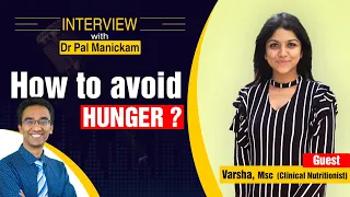 WHAT to eat during eating window to keep yourself full? - ft. Ms. Varsha (Dietician) | Dr Pal