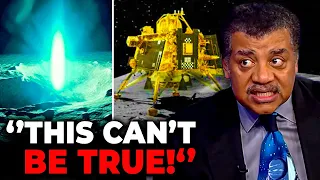 Neil deGrasse Tyson: "India Discovered What NASA Was Hiding On The Moon For 50 Years!"