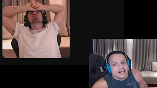 Tyler1 Reacts to Midbeast Upset After Losing to Him