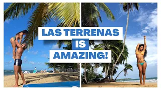 Living in Las Terrenas - Beautiful Beach Town in the Dominican Republic