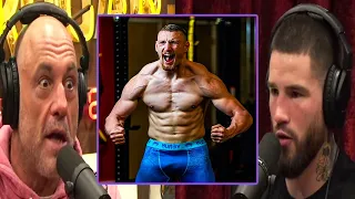 He BEAT Francis Ngannou's PUNCHING POWER Record - Joe Rogan & Sean Brady