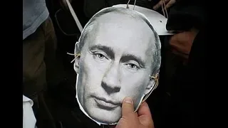 Кличка Путина - "рожа". Тропилло