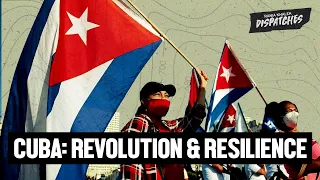 How Cuban Socialism Survives Against the Empire Next Door, w/ Prof. Helen Yaffe