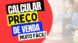 [MUITO FÁCIL] Calcular Preço de Venda com Margem de Lucro