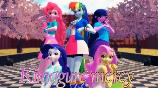 【MMD】MLP - Kimagure mercy