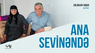 ZƏLİMXAN YAQUBUN ŞEİRLƏRİ / öz səsi ilə 1-7 hissələr