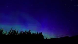Aurora collection shot from Cumbria and Scotland !