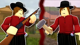 Everything you need to know about Forts | Roblox The Wild West