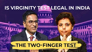 Two-Finger Test and Virginity Test in India I Rape Survivors Test I Keshav Malpani