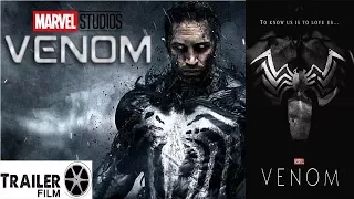 Venom Teaser Trailer (2018) 1080p 60fps