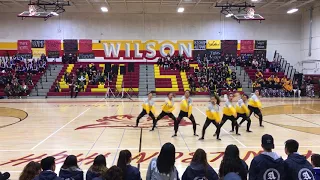 Alhambra Dance | 1st Place Small All Female Hiphop | Glen A. Wilson Golden Cup
